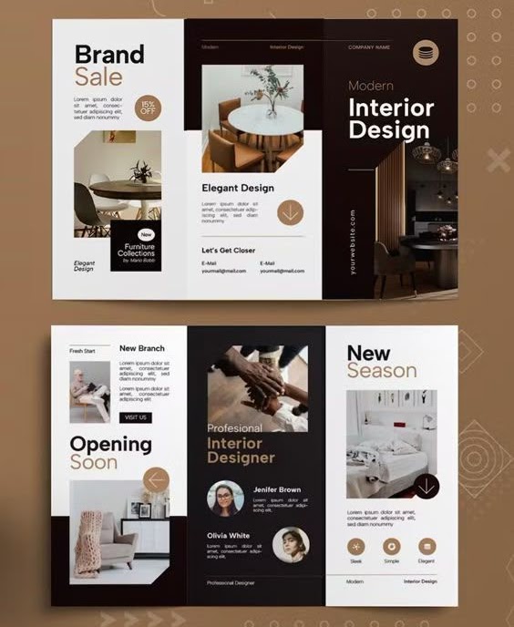 Brochure Design 9